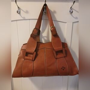 Patricia Nash Tan Purse